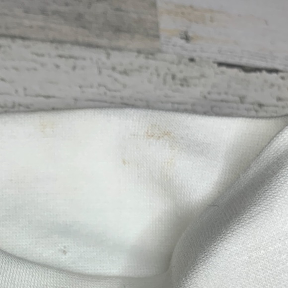 Y2K Aeropostale Mini Skirt with a Sequin Ice Cream - Picture 4 of 4